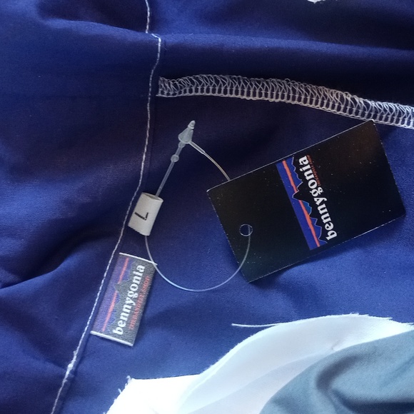 Ralph Lauren Polo Bear Bennygonia Custom Reworked Shorts Unisex - Picture 7 of 10